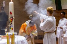 19.04.2025 Feier der Osternacht